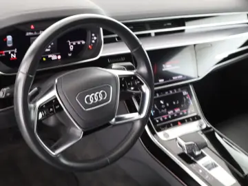 AUDI A8 50 TDI quattro tiptr. Standheizung   PANO