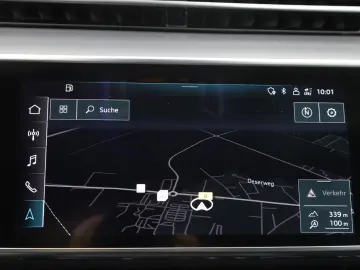 AUDI A8 50 TDI quattro tiptr. Standheizung   PANO