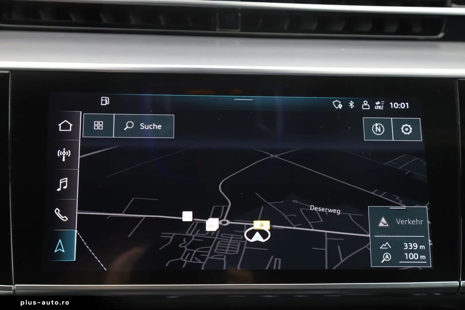 AUDI A8 50 TDI quattro tiptr. Standheizung   PANO