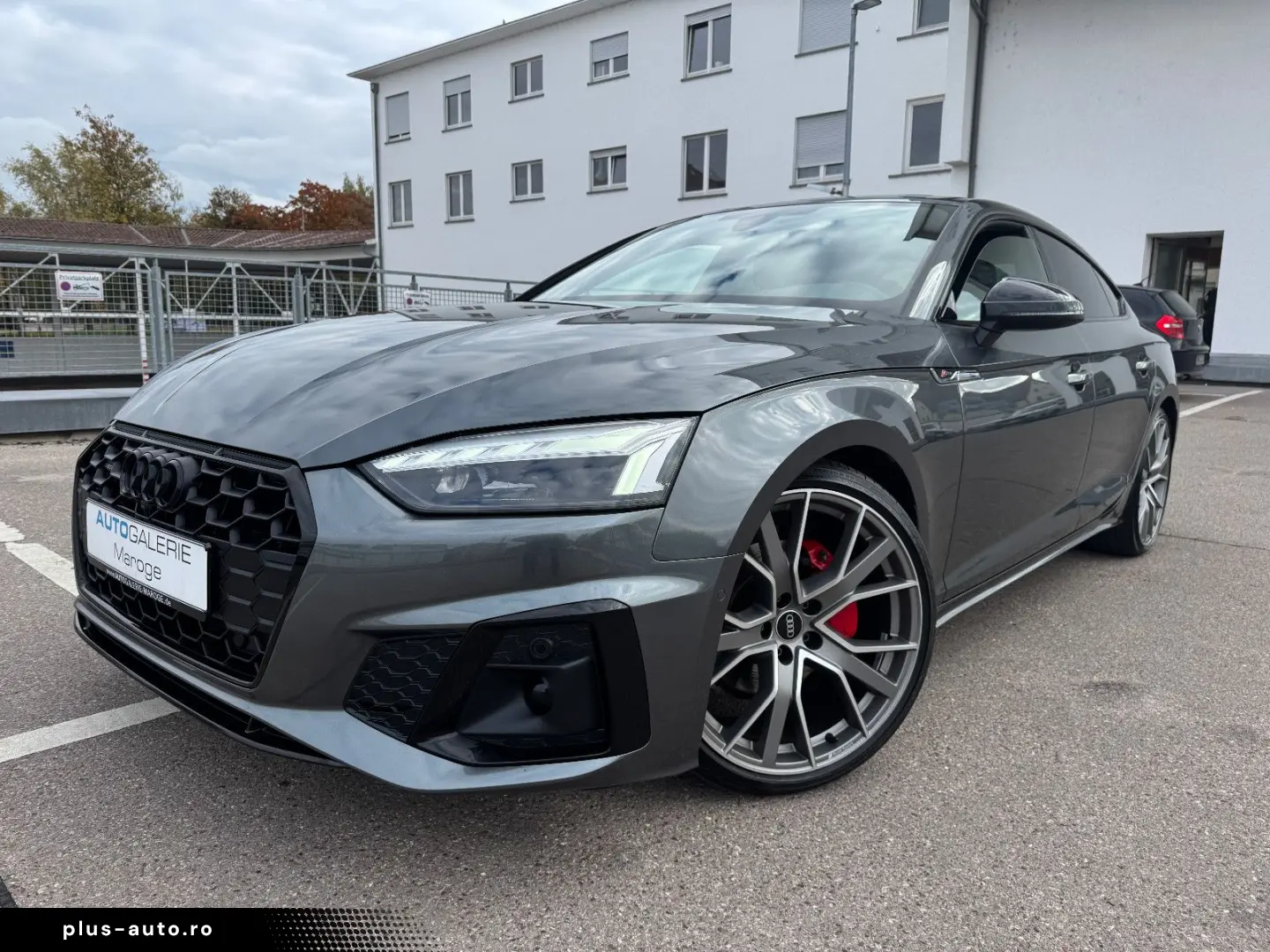 AUDI A5 40 TDI qu. S line STANDH. MATRIX MEMORY ACC