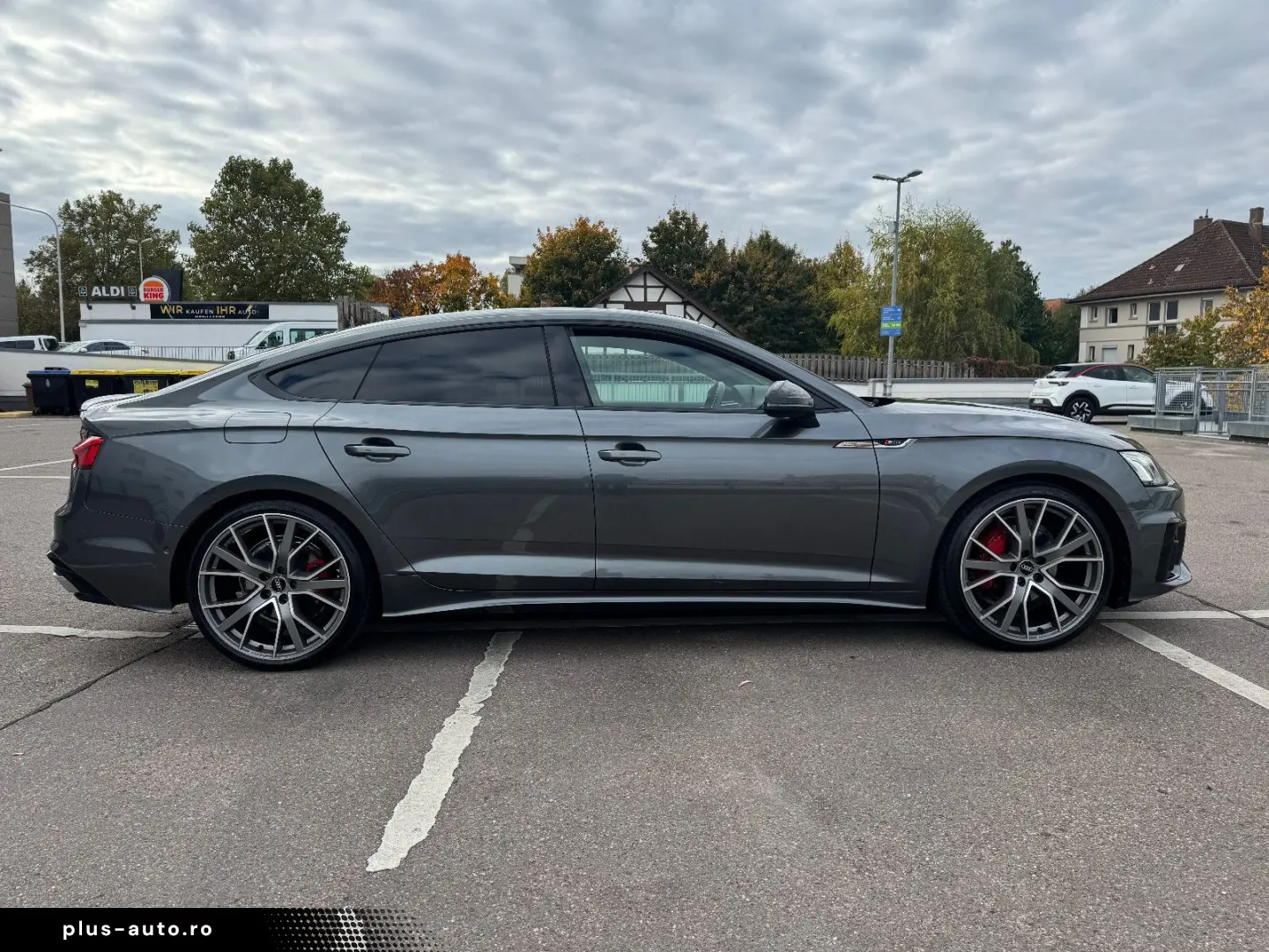 AUDI A5 40 TDI qu. S line STANDH. MATRIX MEMORY ACC