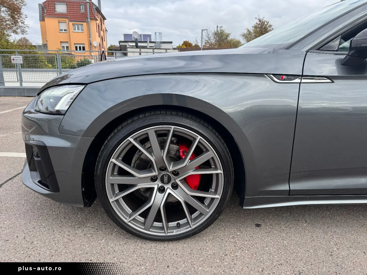 AUDI A5 40 TDI qu. S line STANDH. MATRIX MEMORY ACC