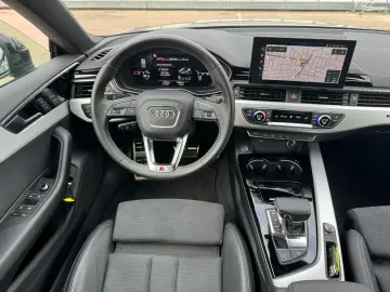 AUDI A5 40 TDI qu. S line STANDH. MATRIX MEMORY ACC