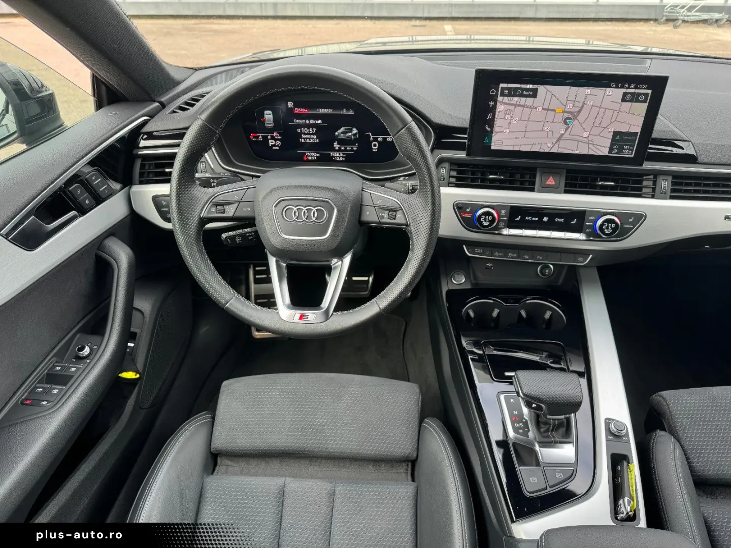 AUDI A5 40 TDI qu. S line STANDH. MATRIX MEMORY ACC