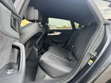 AUDI A5 40 TDI qu. S line STANDH. MATRIX MEMORY ACC