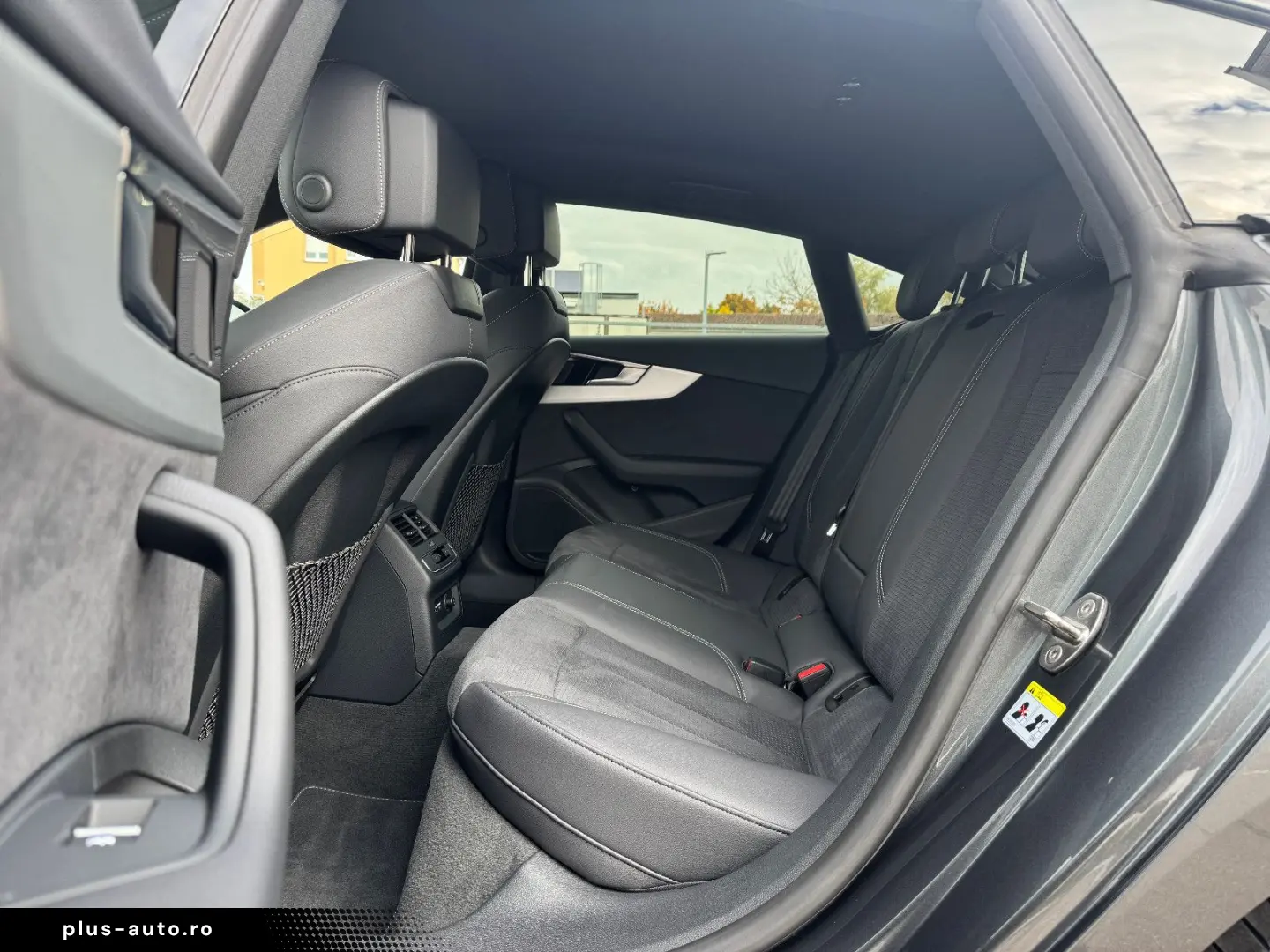 AUDI A5 40 TDI qu. S line STANDH. MATRIX MEMORY ACC