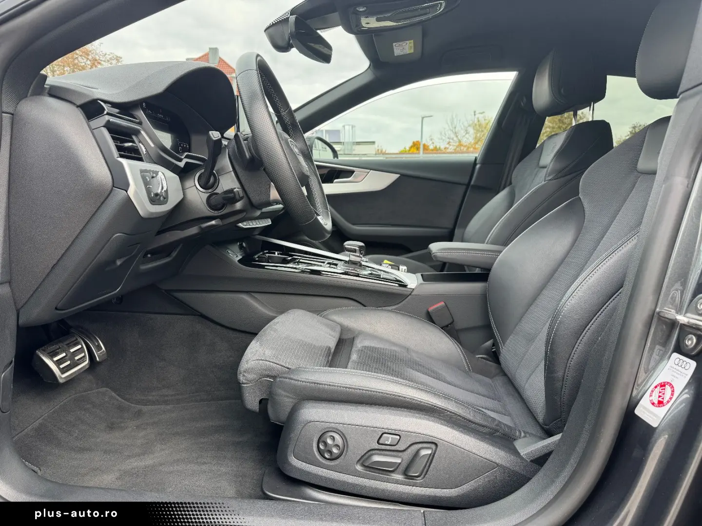 AUDI A5 40 TDI qu. S line STANDH. MATRIX MEMORY ACC