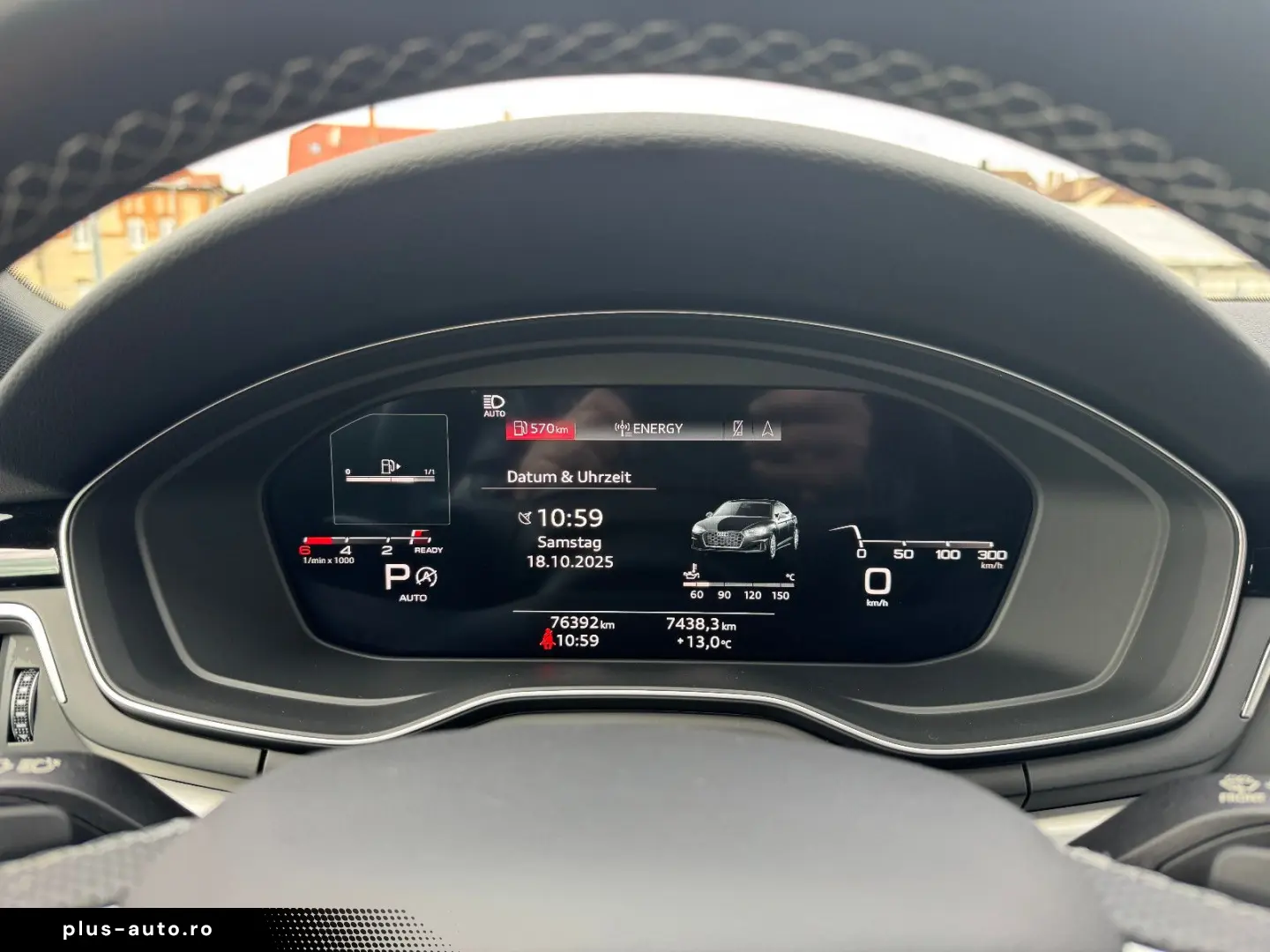 AUDI A5 40 TDI qu. S line STANDH. MATRIX MEMORY ACC