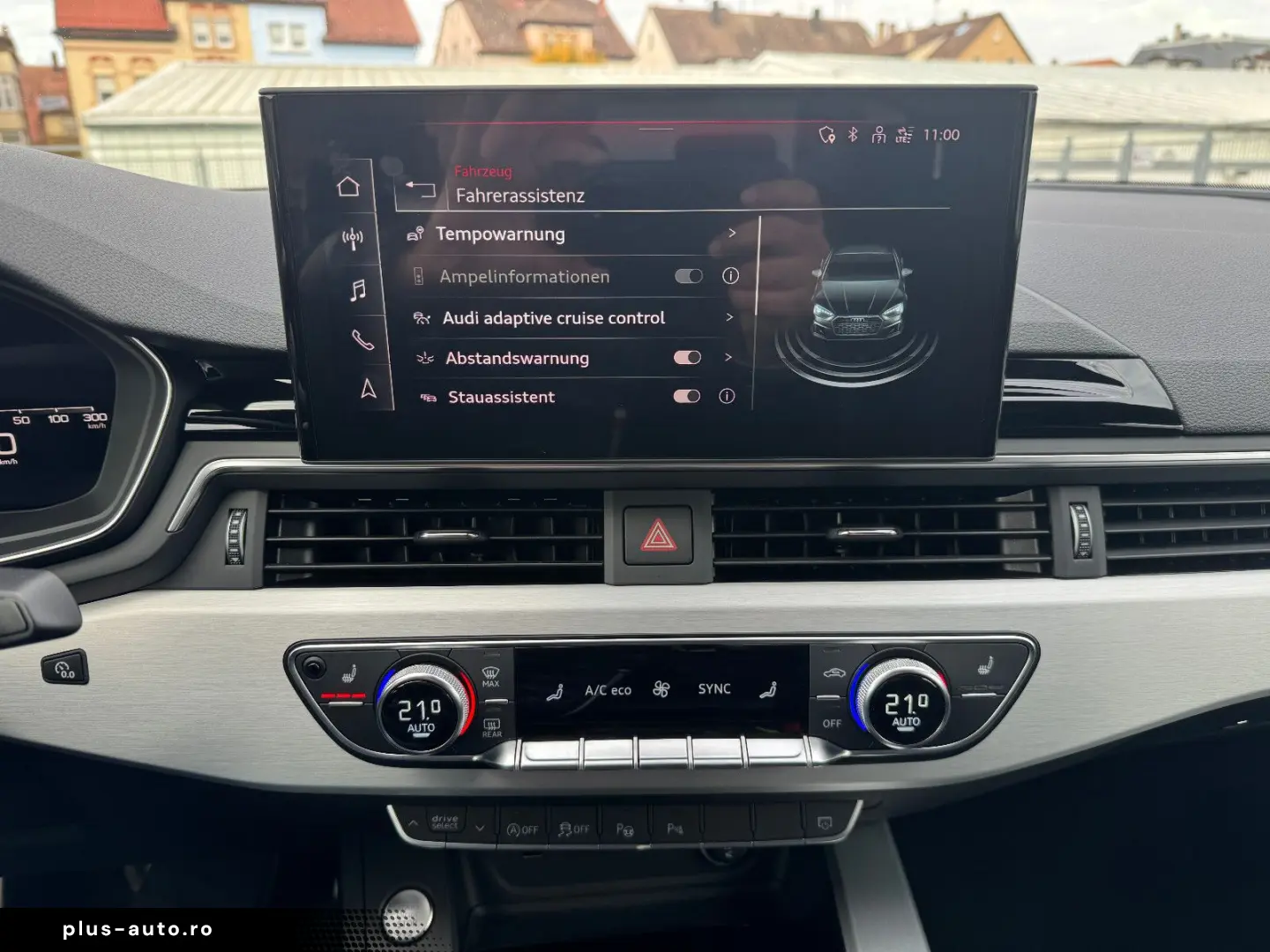 AUDI A5 40 TDI qu. S line STANDH. MATRIX MEMORY ACC