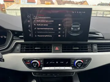 AUDI A5 40 TDI qu. S line STANDH. MATRIX MEMORY ACC