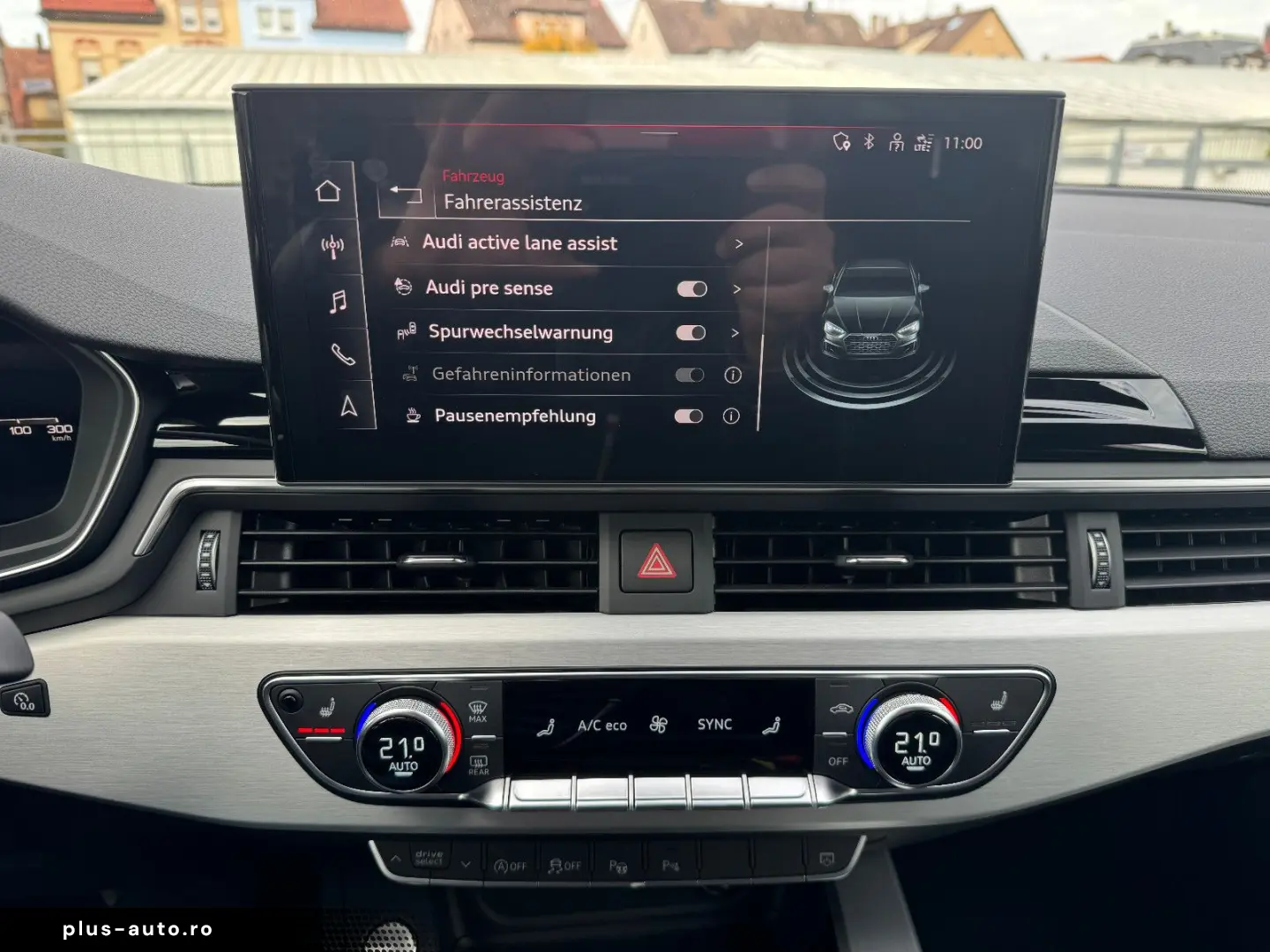 AUDI A5 40 TDI qu. S line STANDH. MATRIX MEMORY ACC