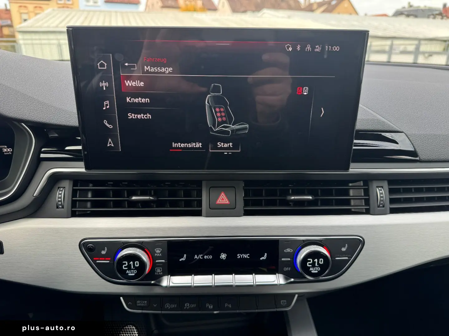 AUDI A5 40 TDI qu. S line STANDH. MATRIX MEMORY ACC