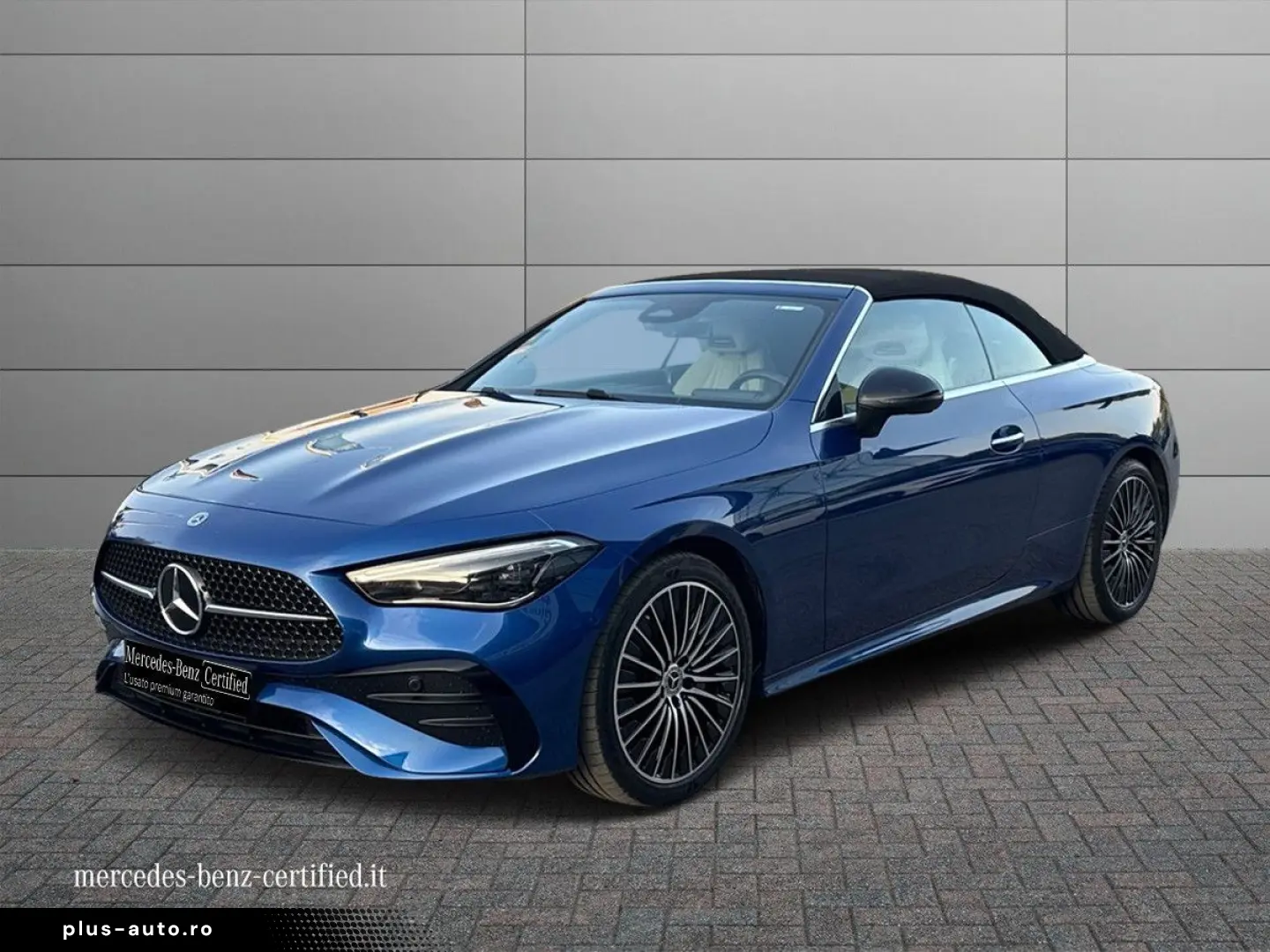 MERCEDES-BENZ Mercedes-Benz CLE Cabrio 220 d AMG Lin&hellip;