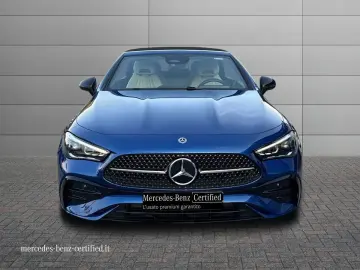 MERCEDES-BENZ Mercedes-Benz CLE Cabrio 220 d AMG Lin&hellip;
