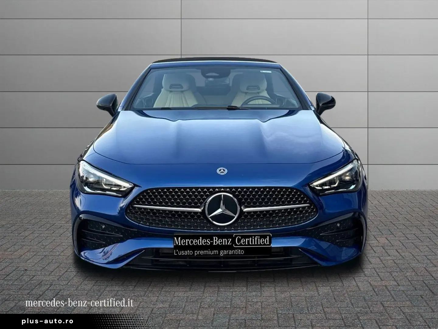 MERCEDES-BENZ Mercedes-Benz CLE Cabrio 220 d AMG Lin&hellip;