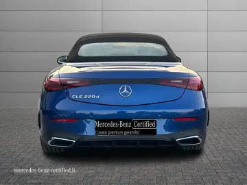 MERCEDES-BENZ Mercedes-Benz CLE Cabrio 220 d AMG Lin&hellip;