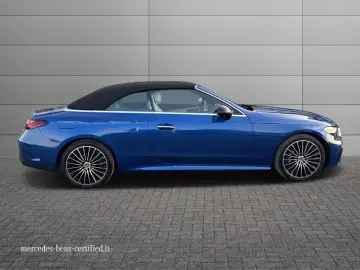 MERCEDES-BENZ Mercedes-Benz CLE Cabrio 220 d AMG Lin&hellip;
