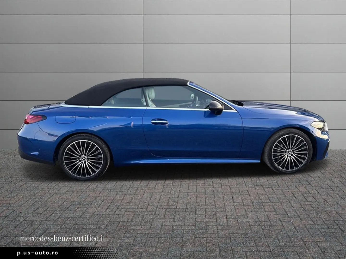 MERCEDES-BENZ Mercedes-Benz CLE Cabrio 220 d AMG Lin&hellip;