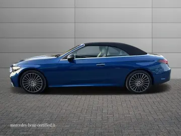MERCEDES-BENZ Mercedes-Benz CLE Cabrio 220 d AMG Lin&hellip;