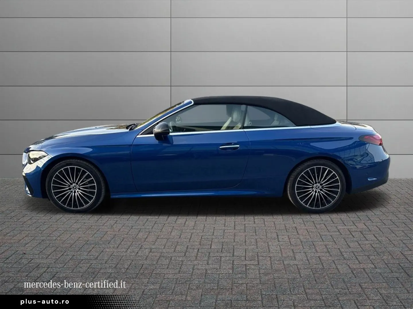 MERCEDES-BENZ Mercedes-Benz CLE Cabrio 220 d AMG Lin&hellip;