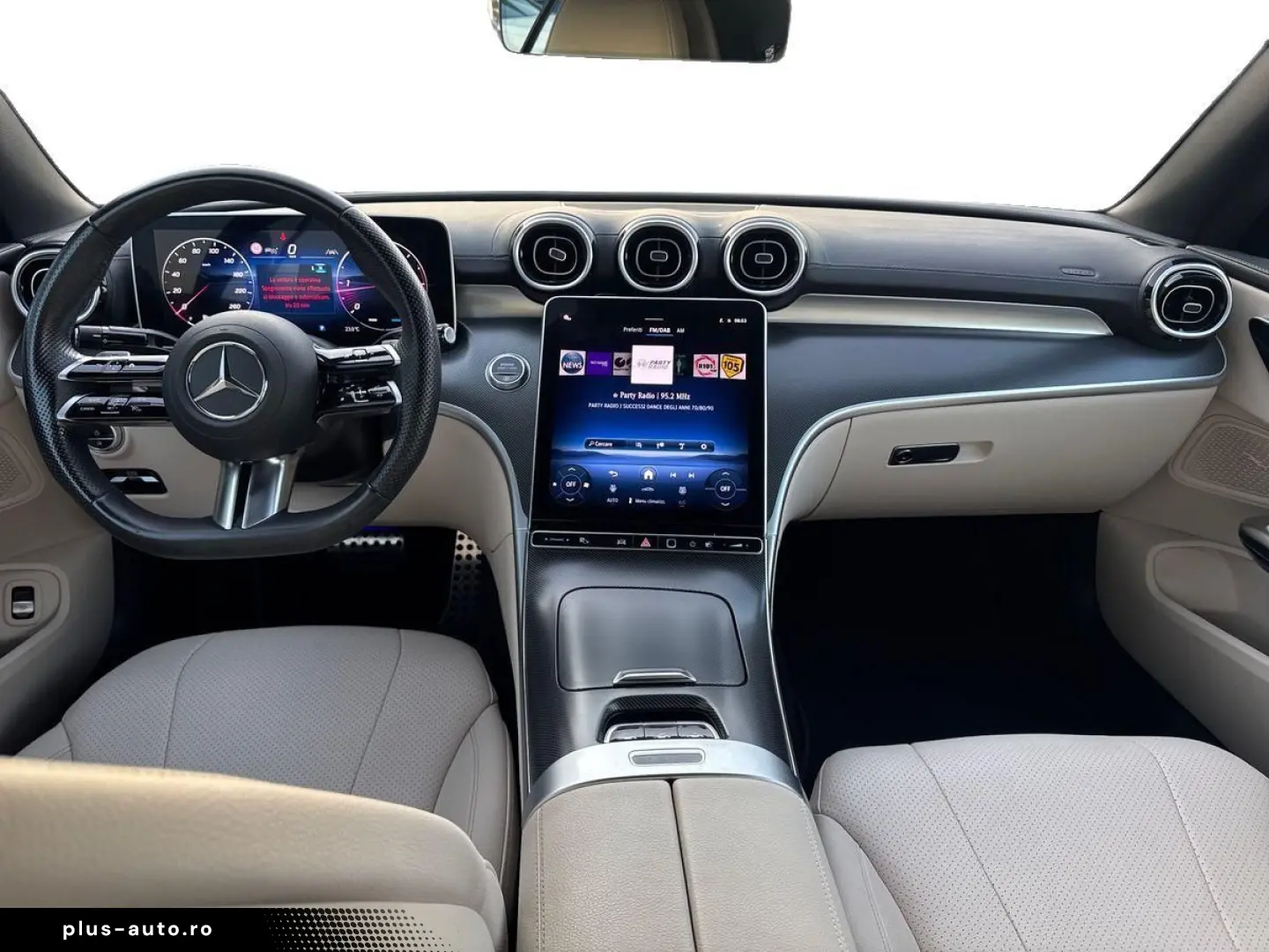 MERCEDES-BENZ Mercedes-Benz CLE Cabrio 220 d AMG Lin&hellip;