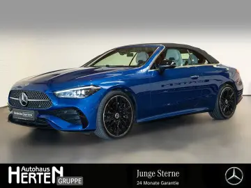 MERCEDES-BENZ CLE 220 d Cabrio AMG NIGHT BURMESTER KEYELESS