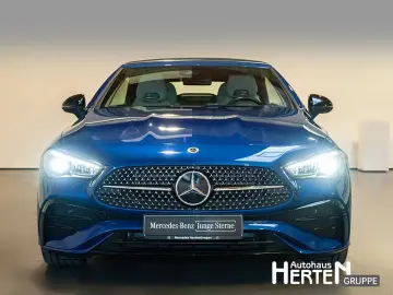 MERCEDES-BENZ CLE 220 d Cabrio AMG NIGHT BURMESTER KEYELESS