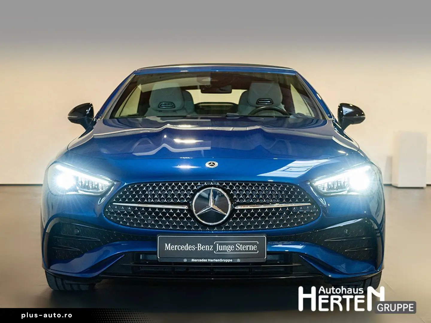 MERCEDES-BENZ CLE 220 d Cabrio AMG NIGHT BURMESTER KEYELESS