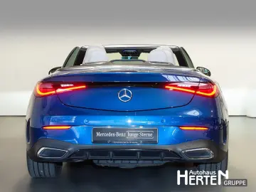 MERCEDES-BENZ CLE 220 d Cabrio AMG NIGHT BURMESTER KEYELESS