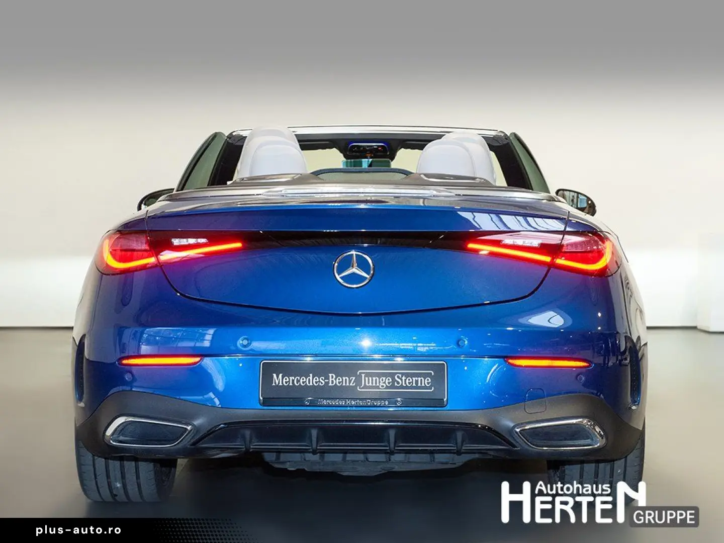 MERCEDES-BENZ CLE 220 d Cabrio AMG NIGHT BURMESTER KEYELESS