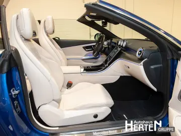 MERCEDES-BENZ CLE 220 d Cabrio AMG NIGHT BURMESTER KEYELESS