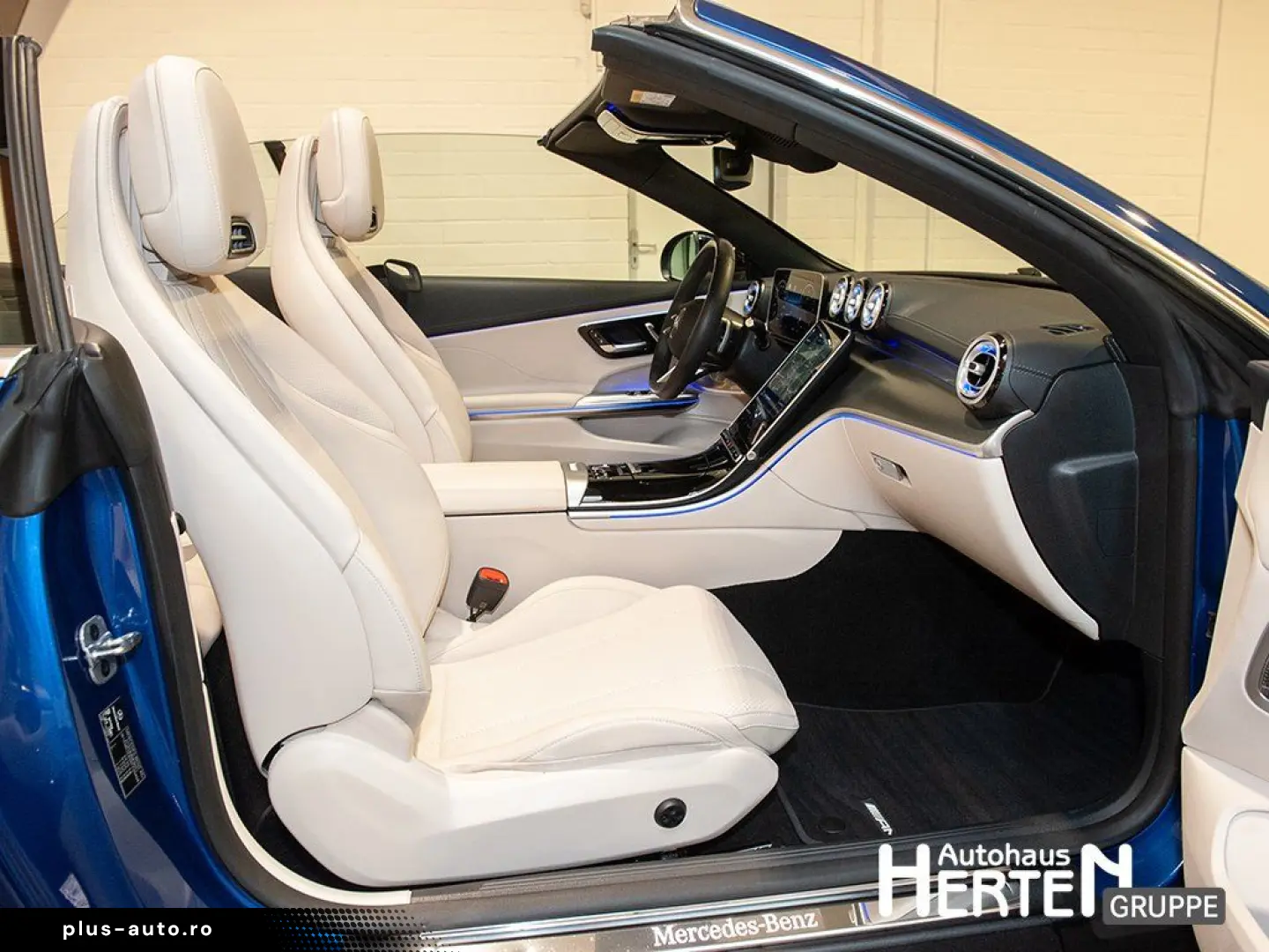 MERCEDES-BENZ CLE 220 d Cabrio AMG NIGHT BURMESTER KEYELESS