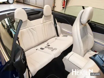 MERCEDES-BENZ CLE 220 d Cabrio AMG NIGHT BURMESTER KEYELESS