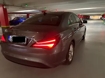 Mercedes-Benz CLA 180
