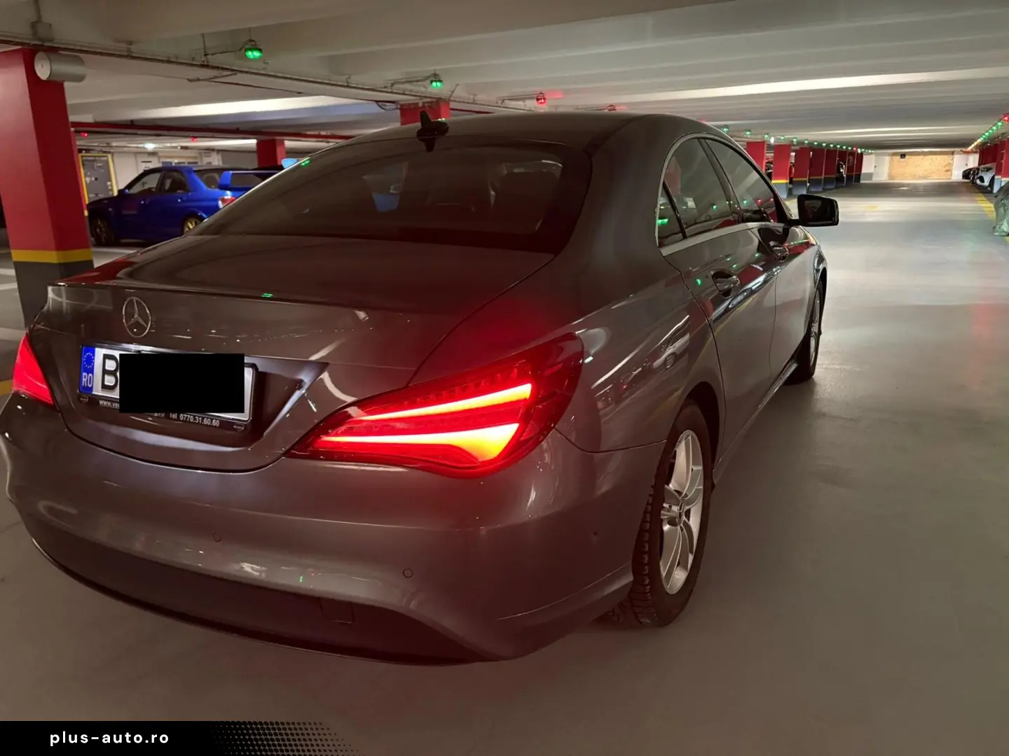 Mercedes-Benz CLA 180