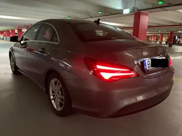 Mercedes-Benz CLA 180
