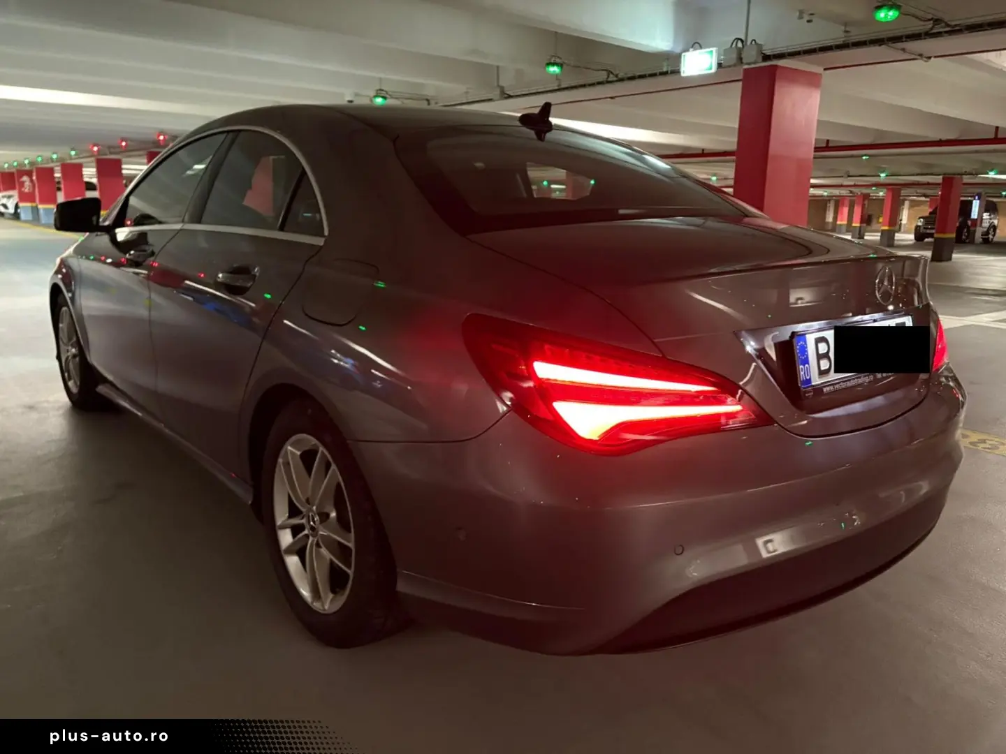 Mercedes-Benz CLA 180