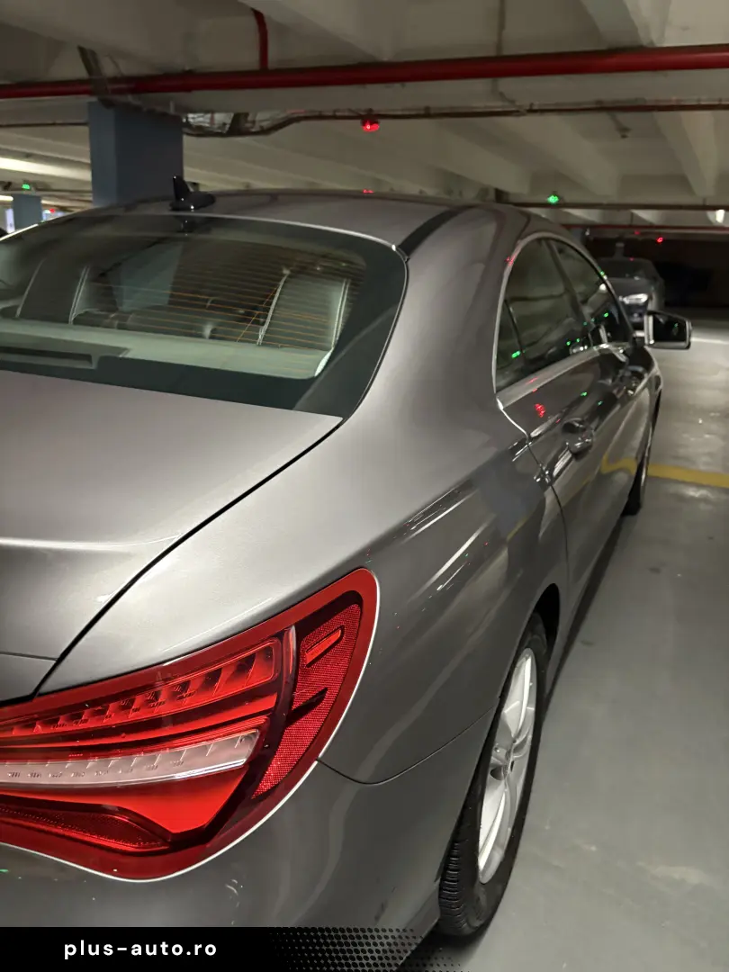 Mercedes-Benz CLA 180