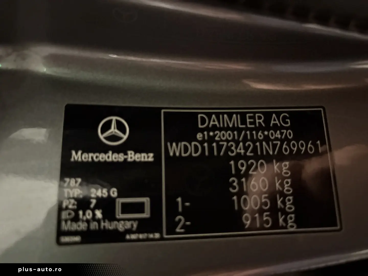 Mercedes-Benz CLA 180