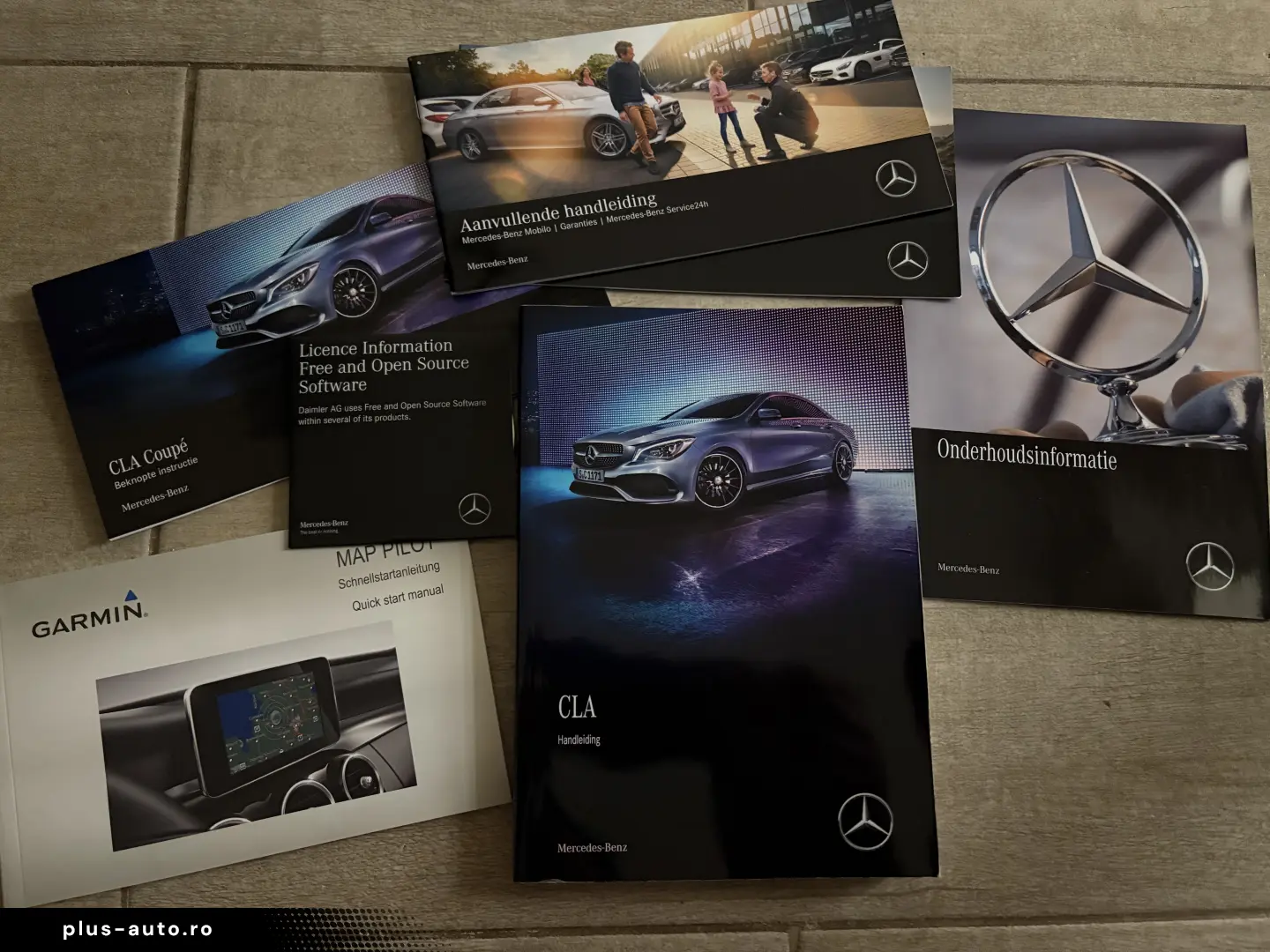 Mercedes-Benz CLA 180