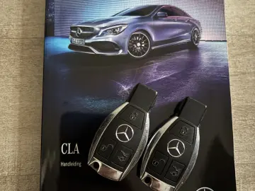 Mercedes-Benz CLA 180
