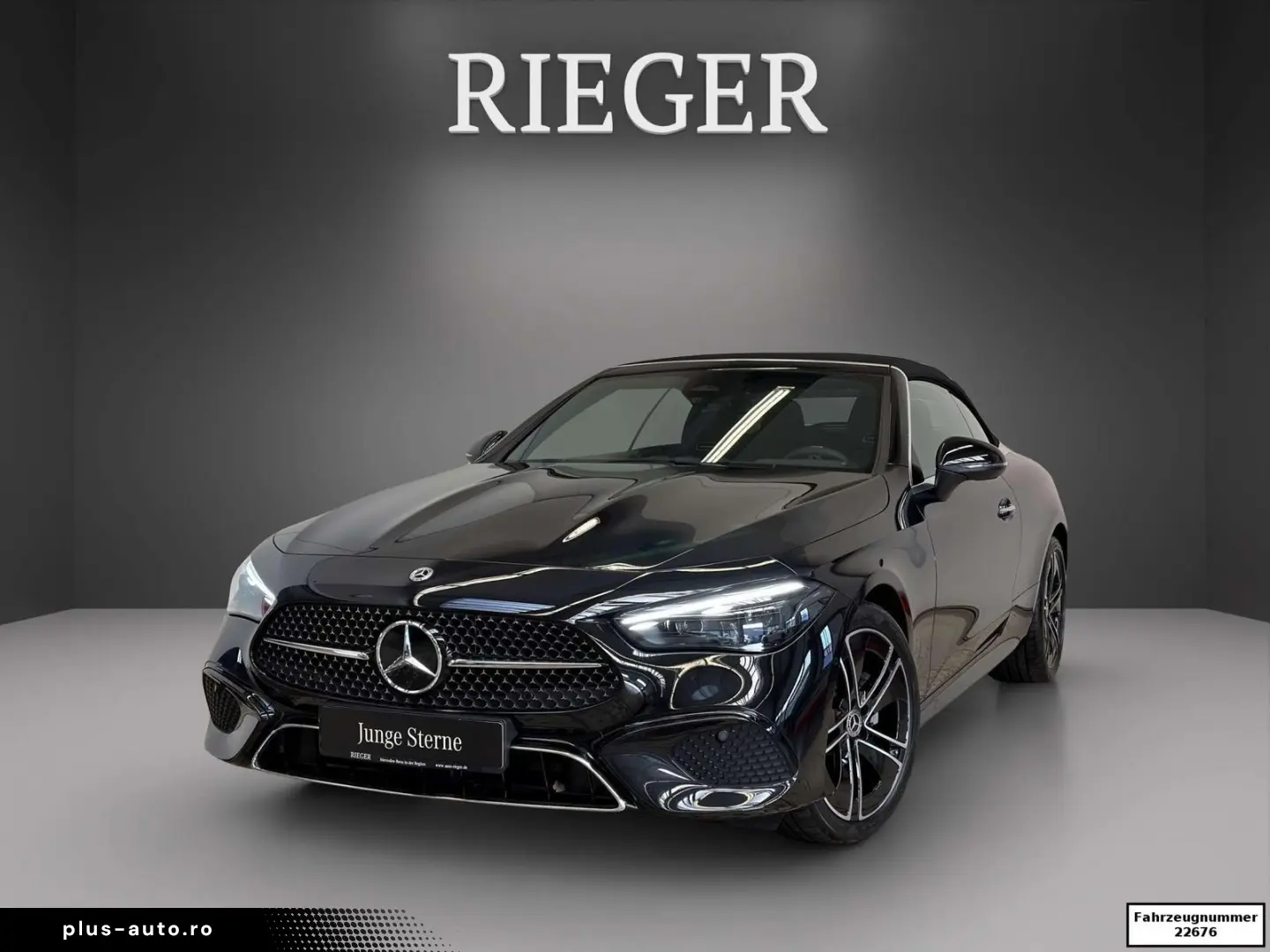 MERCEDES-BENZ CLE 200 Avantgarde Keyless Digital Lig&hellip;