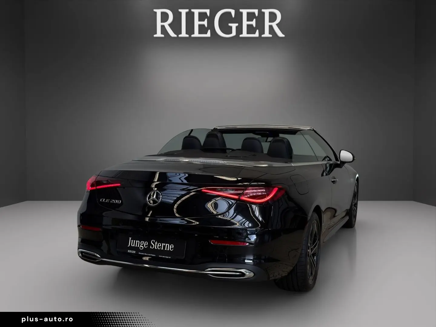 MERCEDES-BENZ CLE 200 Avantgarde Keyless Digital Lig&hellip;