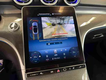 MERCEDES-BENZ CLE 200 Avantgarde Keyless Digital Lig&hellip;