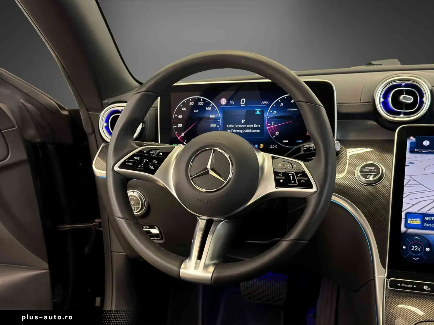 MERCEDES-BENZ CLE 200 Avantgarde Keyless Digital Lig&hellip;