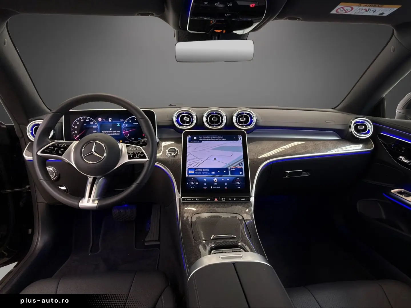 MERCEDES-BENZ CLE 200 Avantgarde Keyless Digital Lig&hellip;