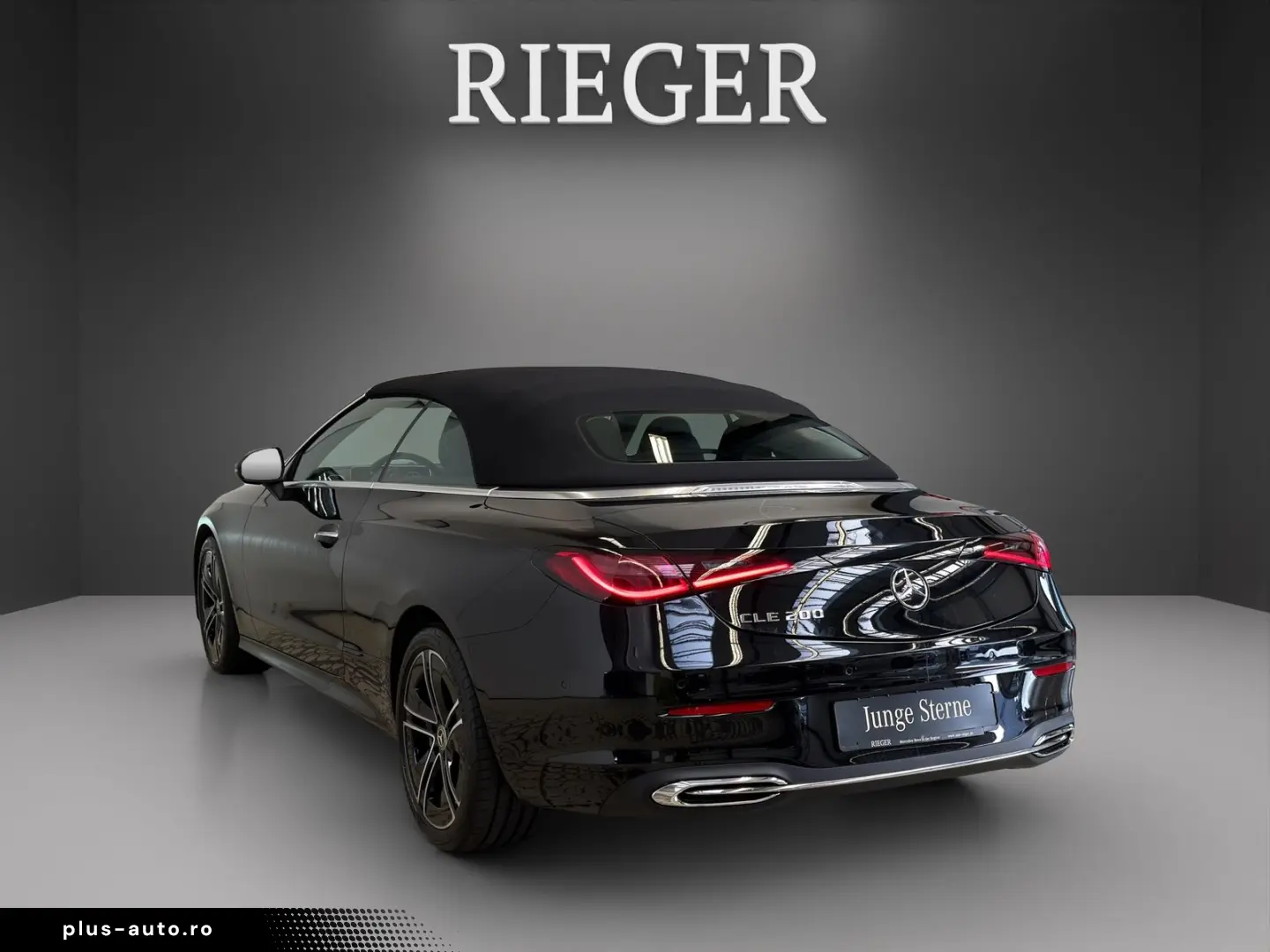 MERCEDES-BENZ CLE 200 Avantgarde Keyless Digital Lig&hellip;