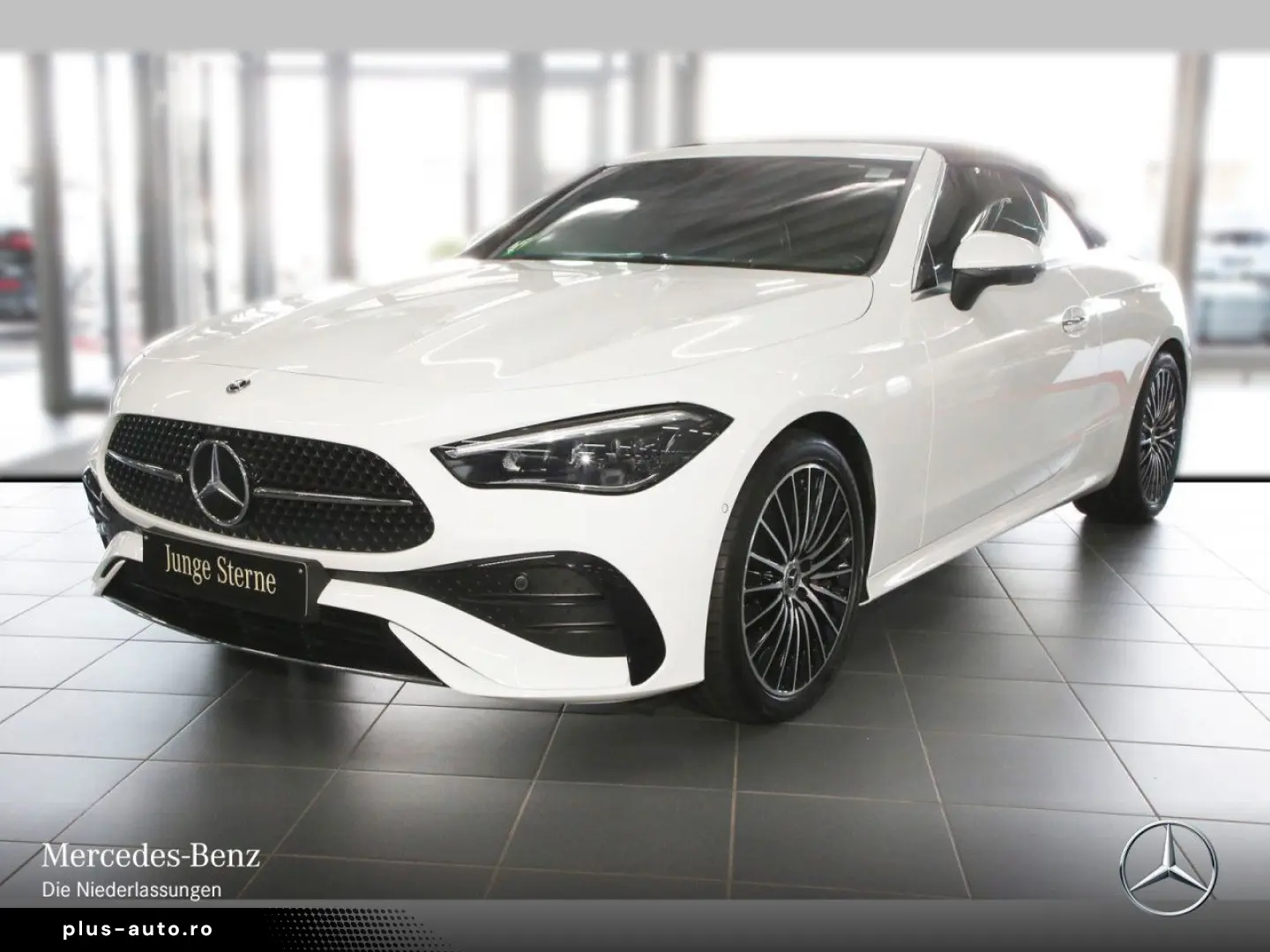 MERCEDES-BENZ CLE 200 CA AMG ADVANCED   360  19  MEMORY KEYL