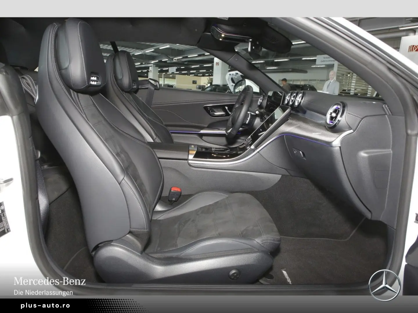 MERCEDES-BENZ CLE 200 CA AMG ADVANCED   360  19  MEMORY KEYL