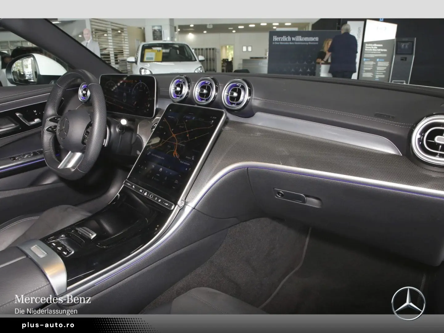 MERCEDES-BENZ CLE 200 CA AMG ADVANCED   360  19  MEMORY KEYL